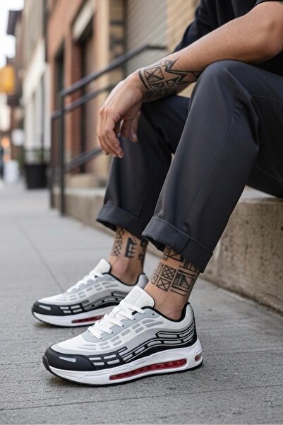 dehaine Ανδρικά Sneakers Μόδας, Premium Sneakers, Casual Αθλητικά Παπούτσια M68