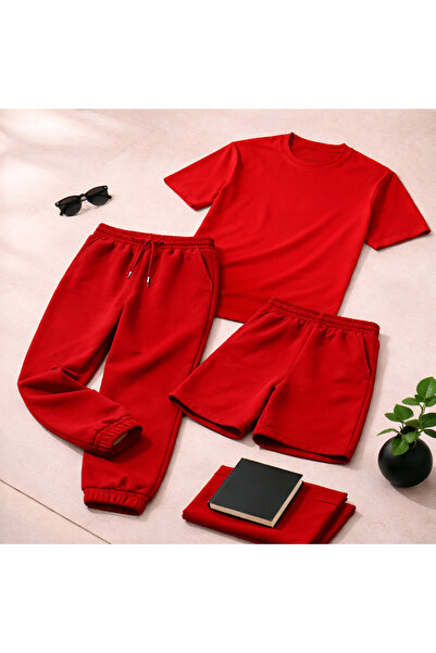 MODARİCH Unisex Γυναικείο/Ανδρικό Σετ 3 τεμαχίων Νέας Σεζόν Ειδικού Σχεδιασμο...