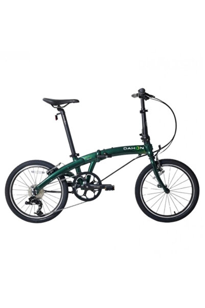 Dahon MU D9 20 Katlanır Bisiklet YEŞİL
