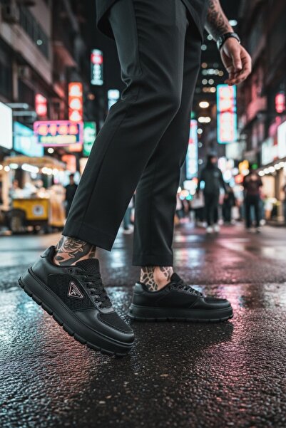 dehaine Ανδρικά Casual Sneakers, Σούπερ Μοντέρνα, Premium, L100