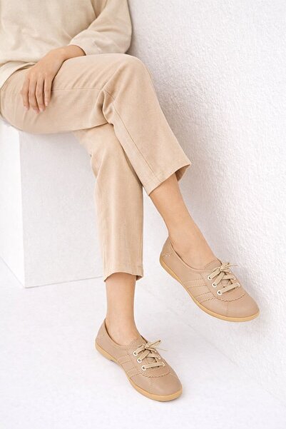 Slipcat Γυναικεία αθλητικά παπούτσια με κορδόνια καθημερινά άνετα ρετρό Ριγέ ...