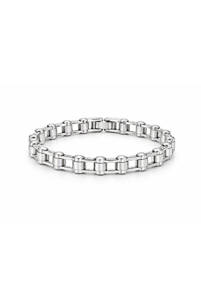 vogutima Motorcycle and Bicycle Chain Men's and Women's Steel Bracelet - Deli...