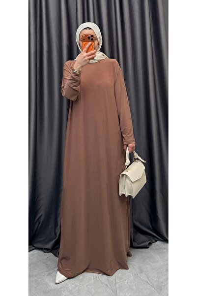 NİSUM MODA Stylish Ferace Dress