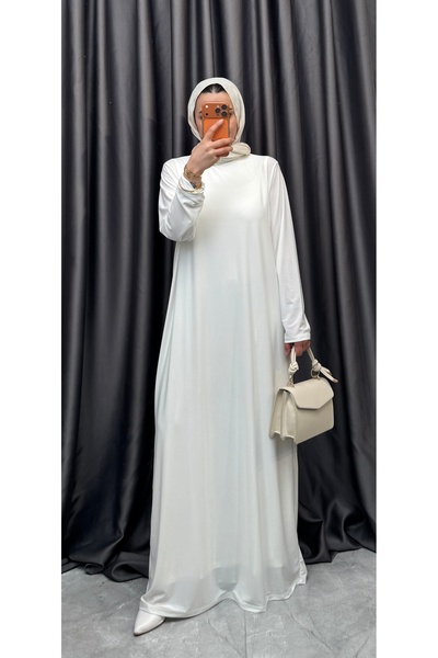 NİSUM MODA Stylish Ferace Dress