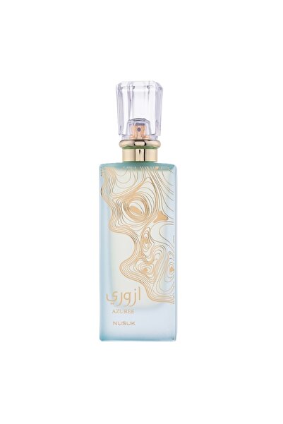 Nusuk Azuree Eau de Parfum - 80ml | Parfum de dama EDP
