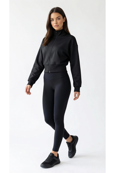 relactive Women's Zipper Jacket 3035