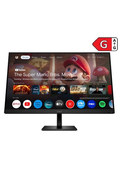 HP OMEN 31.5'' 1ms 4K 144Hz Type-C IPS (99Z68E9)