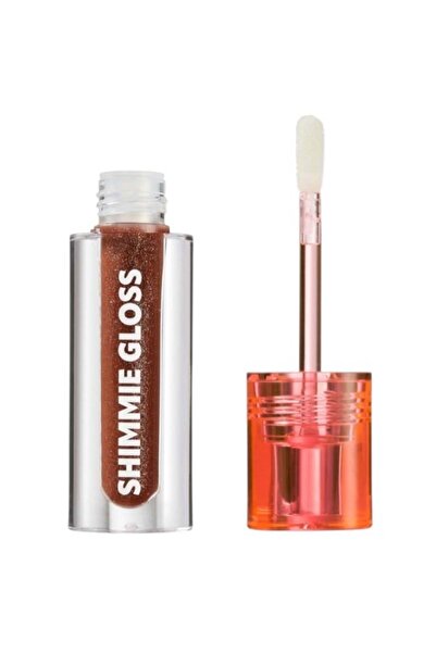 Trouble Maker By Styli Trouble maker shemi glossy lip glaze - new stix brown ...