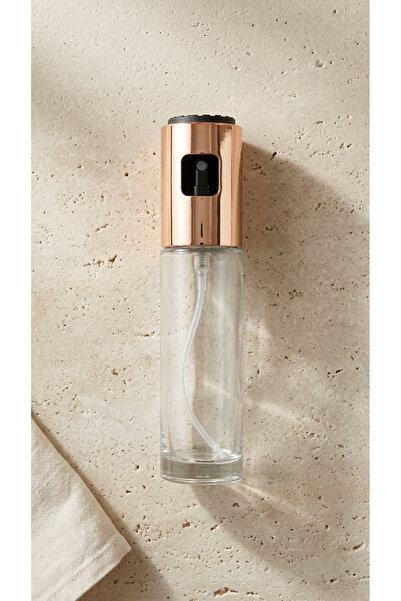 PORLİSMA ChefSpray 100 Ml Cam Sprey Yağdanlık, Püskürtmeli Airfryer Yağlık