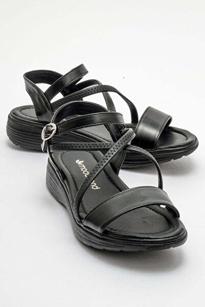 CCWAY AYAKKABI Pantofi Casual dama NEGRI