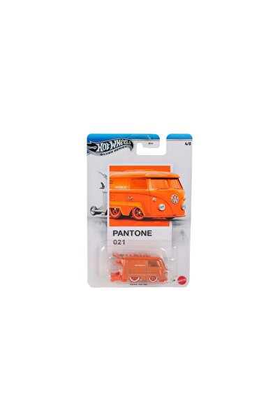HOT WHEELS JKY47 Pantone Arabalar (24lü olara satılır. Koli fiyatıdır.)