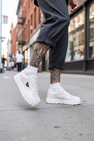 dehaine Ανδρικά Casual Sneakers, Σούπερ Μοντέρνα, Premium, L100