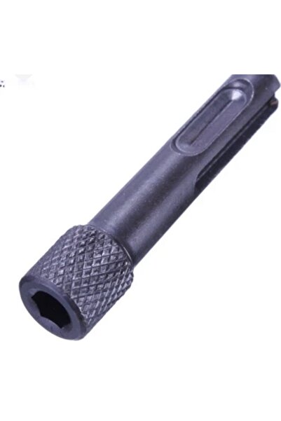 Master Manyetik 60 Mm Sds Plus Mıknatıslı Bits Adaptör