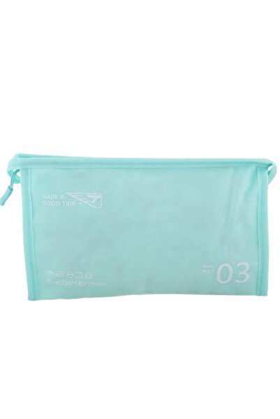 Salon System Portable Small Cosmetic Bag Travel Cosmetic Organizer Bag