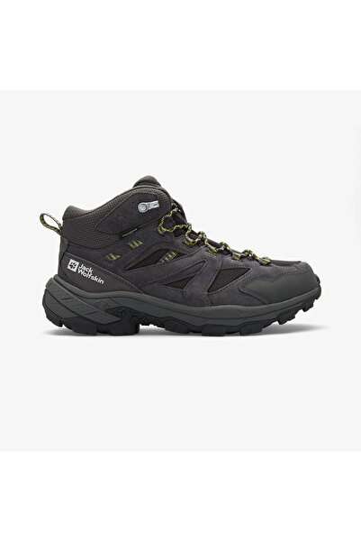 Jack Wolfskin Vojo Tour Texapore Mid Erkek Beyaz Outdoor Bot