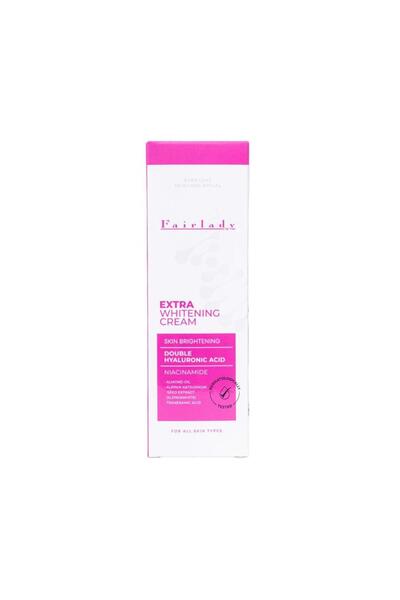 Fair Lady Ferledy Hyaluronic and Niacinamide Formula Extra Whitening Cream-50Gr