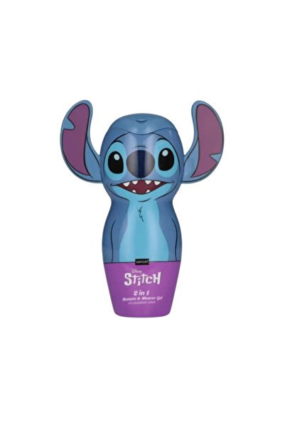SENCE Șampon și gel de duș 2-în-1 pentru copii Stitch, 300ml