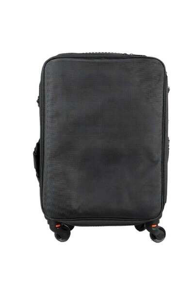 Salon System Professional Makeup Bag with Rotating Wheels and Interchangeable...