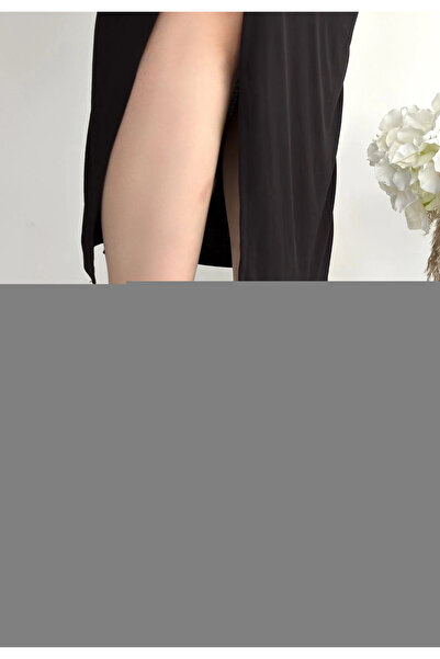 ARMÜZ Παπούτσια Tula μαύρα λουστρίνι με τακούνι