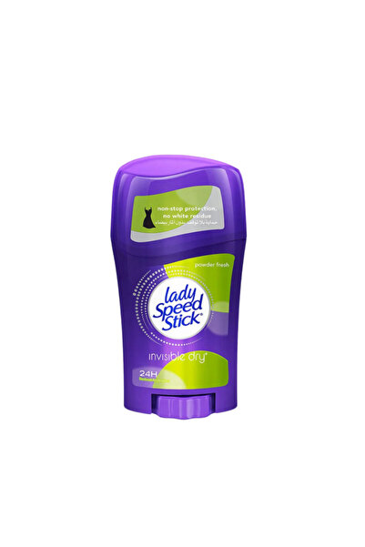 Lady Speed Lady Speed Stick Deodorant Stick 40g Powder Brush