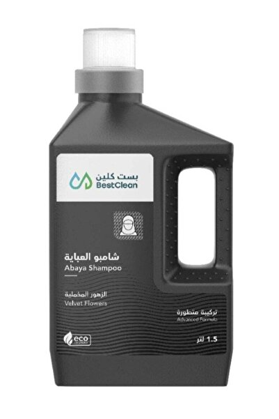 Best Clean Abaya Shampoo with Velvet Flower Scent 1.50L