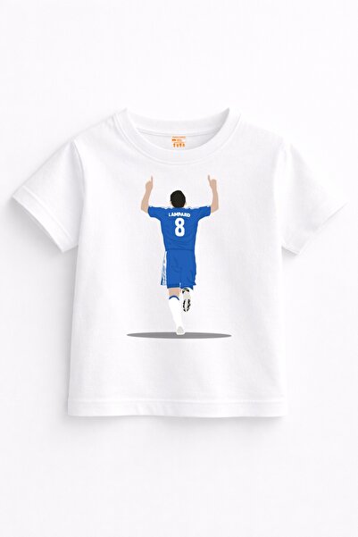 Rabona Fashion Μπλουζάκι για παιδιά Blue Legend 8 – Εμβληματικό T-shirt Χαράς...