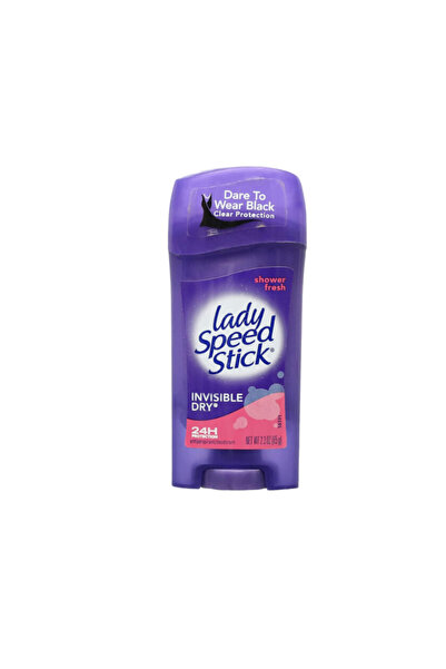 Lady Speed ليدي سبيد ستيك مزيل عرق شاور فريش 65 جم