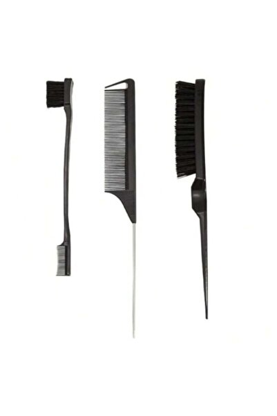 Salon System أدوات تصفيف الشعر 3 قطع