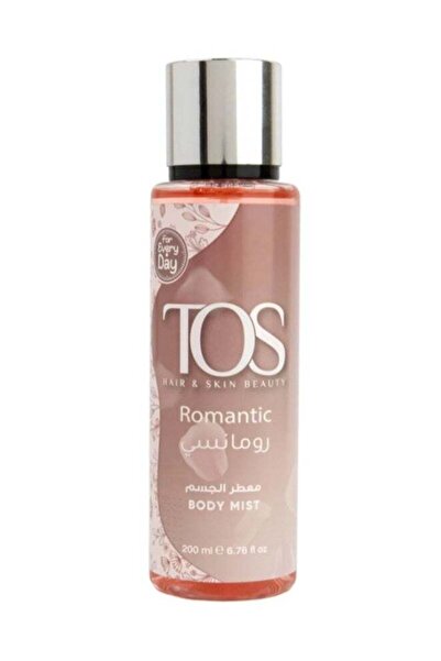 TOS رذاذ الجسم الرومانسي - 200 مل
