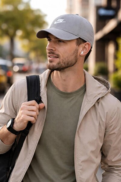 Nike FB5368-073 U NK CLUB CAP U CB ΑΘΛΗΤΙΚΟ ΚΑΠΕΛΟ