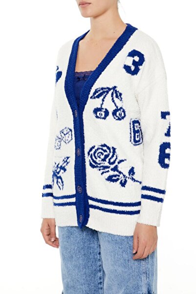 Forever 21 CARDIGAN LSLV