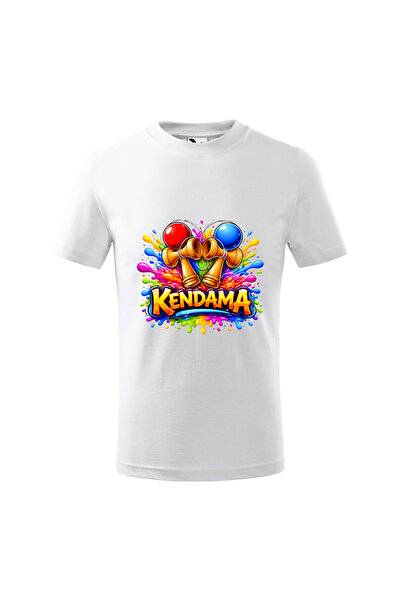 Malfini Tricou Copii Bumbac Kendama