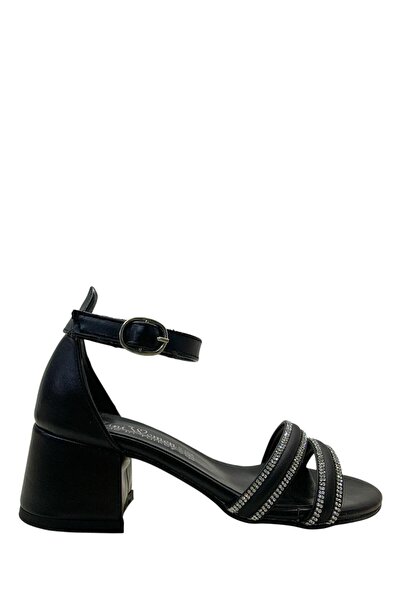 Tuğba Ortopedi 709 Момичешки официални обувки на ток