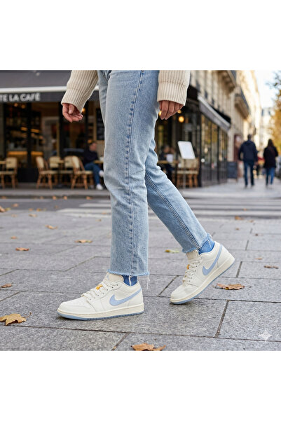 Nike Γυναικεία αθλητικά παπούτσια Air Jordan 1 Low Coconut Milk |   DC0774-106