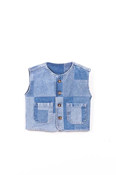 Babylory Kdis Store Unisex Kot Yelek