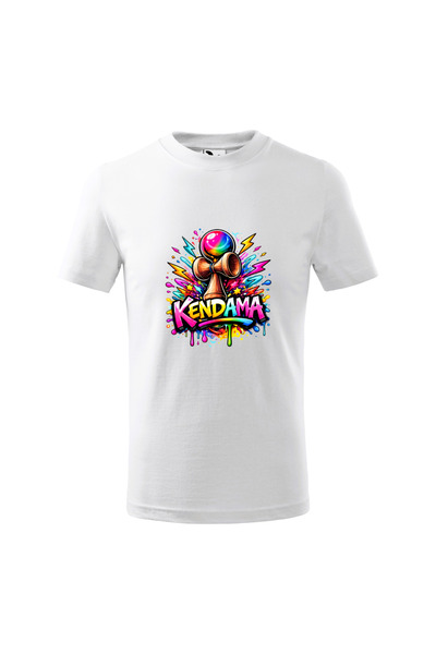Malfini Tricou Copii Bumbac Kendama