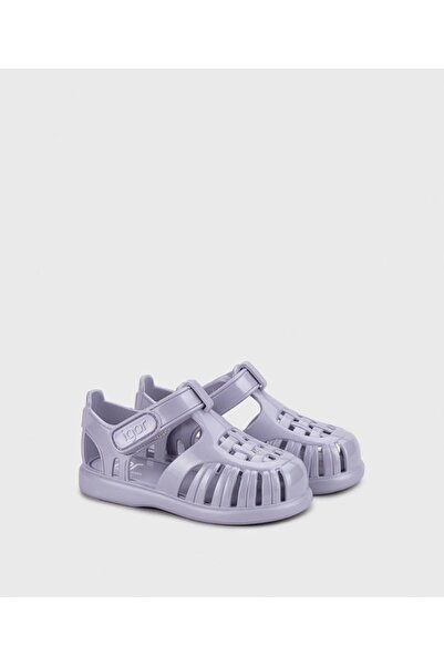 IGOR Σπορ πέδιλα - Μωβ - Επίπεδη