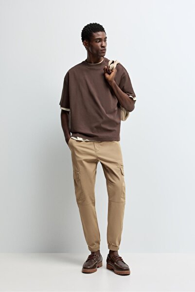 LEFTIES Kargo jogger pantolon