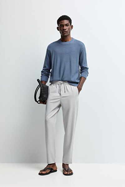 LEFTIES Tailored fit jogger pantolon