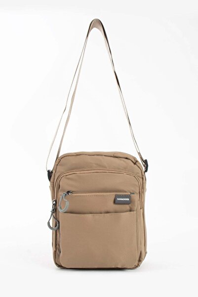 Sanmorris Unisex τσάντα οργάνωσης από ύφασμα αλεξίπτωτου με 5 θήκες, αδιάβροχ...