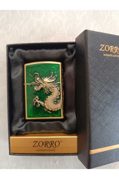 Zorro BENZİNLİ ÇAKMAK