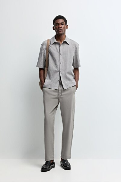 LEFTIES Slim fit jogger pantolon