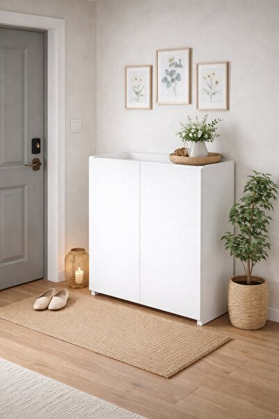 soylux Modern Ayakkabılık Dolabı & Çok amaçlı Düzenleyici dolap, Mutfak, Bany...