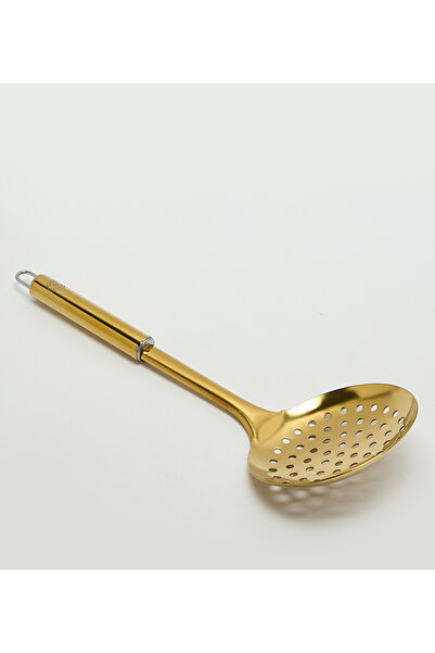 Martha Stewart Stainless Steel 33.5x11.3cm Gold Kitchen Essentials