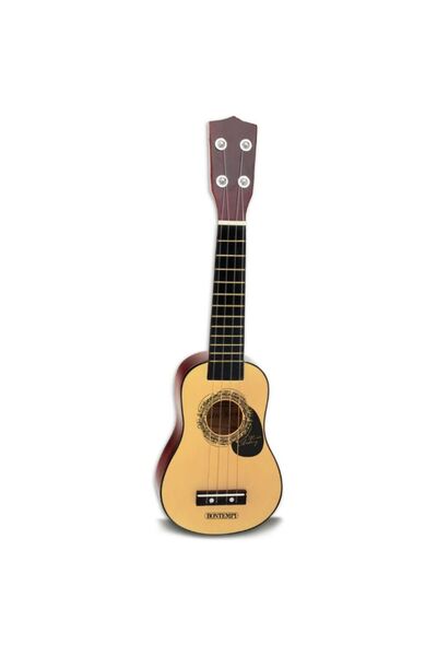 Bontempi Ukulele din lemn 52cm (215330)