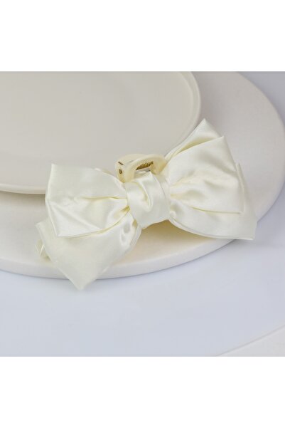 GÜNEBAKAN AKSESUAR Ribbon Bow Clasp Buckle