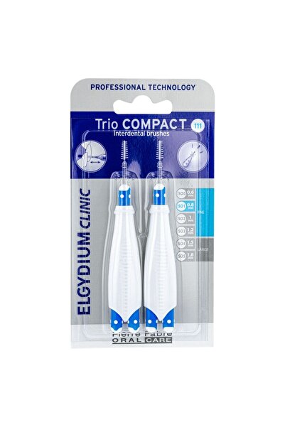 Elgydium Σετ Duo, Elgydium, Μεσοδόντια Βούρτσα, 2 τεμάχια