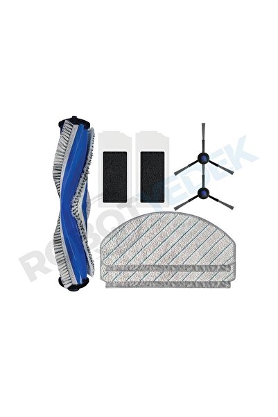 robotyedek Set de completare Ecovacs N20 Pro Plus - 7 piese