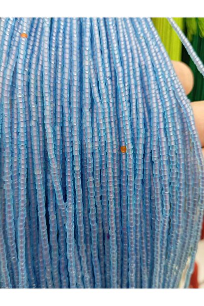 Ralp Moda Afghan Beads Glass Beads 5 Strands One Strand Average 32 cm