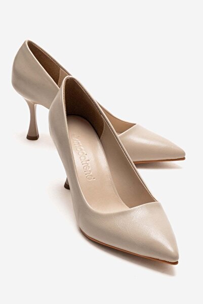 CCWAY AYAKKABI Γυναικεία παπούτσια στιλέτο ΕΝΤΕΛΟΣ ΡΥΤΙΔΕΣ